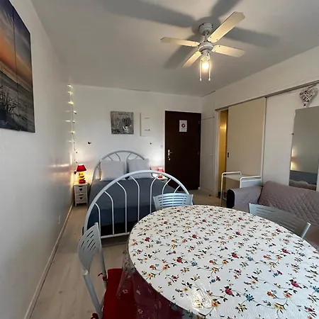 En Centre-ville Avec Wifi, Proche Thermes - Fr-1-541-174 Lägenhet La Roche-Posay