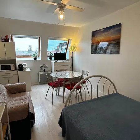 En Centre-ville Avec Wifi, Proche Thermes - Fr-1-541-174 *