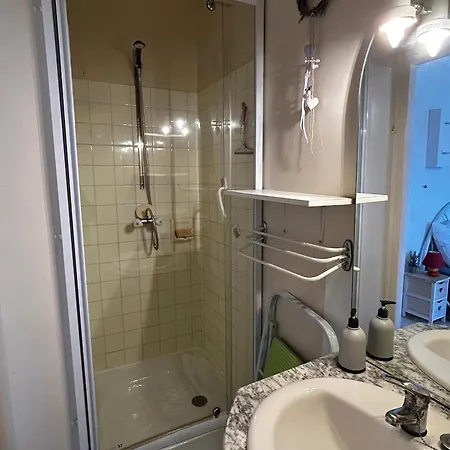 En Centre-ville Avec Wifi, Proche Thermes - Fr-1-541-174 * La Roche-Posay