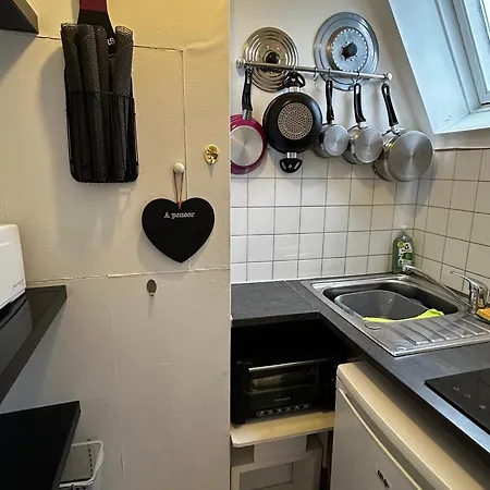 Apartamento En Centre-ville Avec Wifi, Proche Thermes - Fr-1-541-174