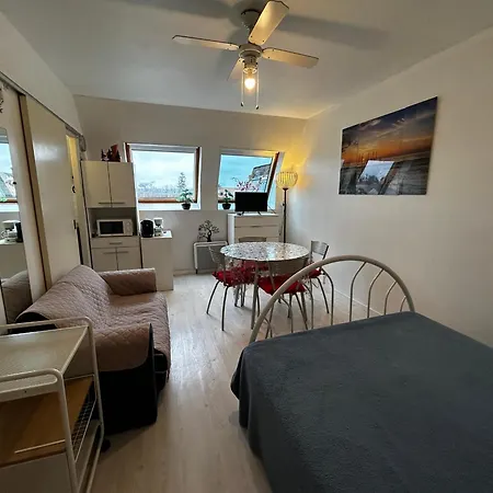 Lägenhet En Centre-ville Avec Wifi, Proche Thermes - Fr-1-541-174 *